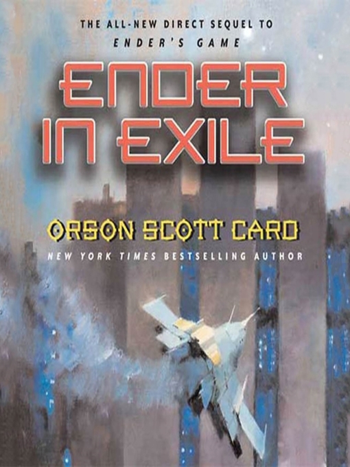 Title details for Ender in Exile by Stefan Rudnicki - Wait list